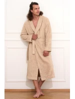 L&L 2450 Pánský froté župan 4XL