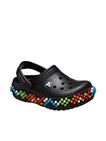 Crocs Crocband Colorful Lights Clog Jr 210467 001 dřeváky