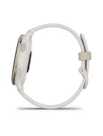 Garmin Vivoactive 5 42mm Krémové a zlaté hodinky