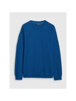 Pánská mikina bez kapuce 4F 4FRSS25TSWSM2179-46S