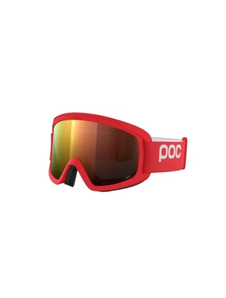 Lyžařské brýle POC Opsin červené