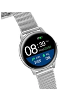 Dámské hodinky SMARTWATCH G. Rossi SW015-3 Silver Dámské hodinky SMARTWATCH G. Rossi SW015-3 Silver