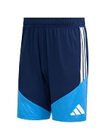 Pánské tréninkové šortky adidas Tiro 26 Competition Navy Blue JX4252