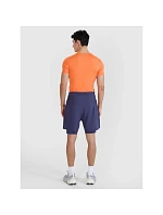 Pánské rychleschnoucí outdoorové běžecké šortky 4F 4FWSS25TFSHM0880-22S