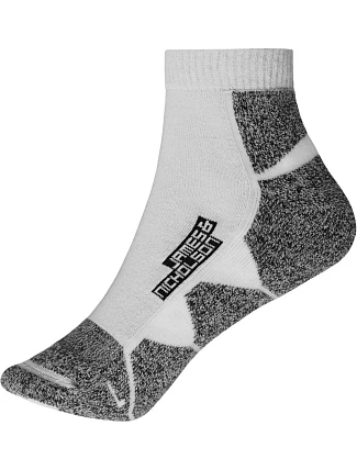 Daiber JN 214 Sportovní teniskové ponožky 02.0214 white/white Daiber JN 214 Sportovní teniskové ponožky 02.0214 white/white