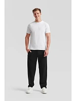 Fruit of the Loom Lightweight Jog Pants Tepláky 16.4038 heather grey