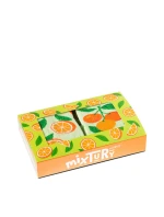 Sada ponožek Zooxy mixTURY Pomeranče 2 Pairs