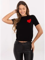 Jumper IT SW 93007.26 černý