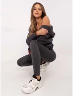 Legíny NM LG NOU009.39 tmavě šedá Legíny NM LG NOU009.39 tmavě šedá