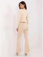 Sada PM KMPL YIS1050.11 světle béžová