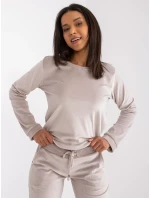 Souprava RV KMPL 6083.05 světle šedá Souprava RV KMPL 6083.05 světle šedá