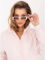 Bunda UPL KR 26 30.49 světle růžová