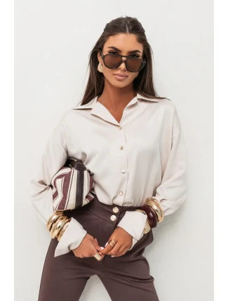 Košile s dlouhým rukávem  model 223530 LaBalancia