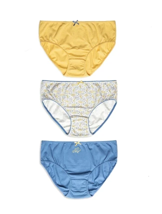 Kalhotky Lama L-120 BI-86 A'3 2XL