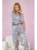 Dámské pyžamo 3208 Lizzie - TARO Dámské pyžamo 3208 Lizzie - TARO