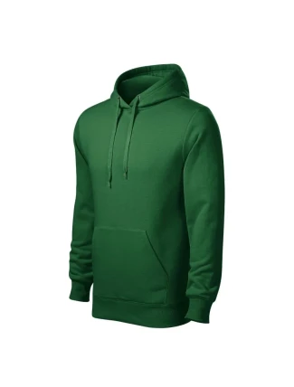 Malfini Cape Free M MLI-F1306 mikina lahvově zelená Malfini Cape Free M MLI-F1306 mikina lahvově zelená