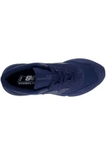 New Balance 997 pánská sportovní obuv semišová lifestyle navy blue (U997RMH) tenisky