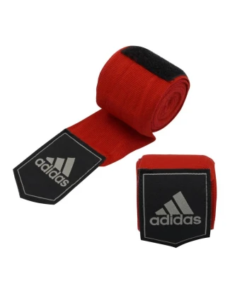 Boxerské bandáže Adidas ADIBP03-red5cmx2,5m Boxerské bandáže Adidas ADIBP03-red5cmx2,5m
