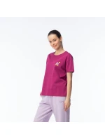 Dámské tričko RESA WO'S s krátkým rukávem Dámské tričko RESA WO'S s krátkým rukávem