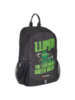 Dětský batoh LEGO Ninjago M 20281-2508 Black Jedna velikost