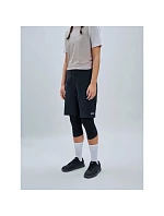 Cyklistické kraťasy POC W's Motion Air Shorts, černé