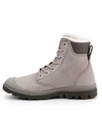 Dámské boty Pampa Sport Cuff WPS W 72992-070-M - Palladium Dámské boty Pampa Sport Cuff WPS W 72992-070-M - Palladium