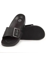 Big Star W FF274A389 plážové žabky černé