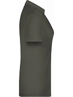 Daiber JN 791 Dámské piqué polo 02.0791 dark grey