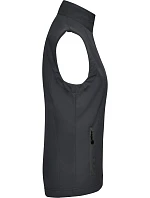 Daiber JN 1023 Dámská 3-vrstvá softshellová vesta 02.1023 black Daiber JN 1023 Dámská 3-vrstvá softshellová vesta 02.1023 black