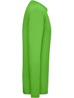 Daiber JN 1804 Pánské pracovní elast. tričko - Solid 02.1804 lime green Daiber JN 1804 Pánské pracovní elast. tričko - Solid 02.1804 lime green