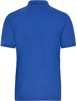 Daiber JN 1806 Pánské pracovní elastické bio polo - Solid 02.1806 royal Daiber JN 1806 Pánské pracovní elastické bio polo - Solid 02.1806 royal