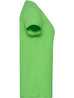 Fruit of the Loom Lady-Fit Valueweight T Dámské tričko 16.1372 lime Fruit of the Loom Lady-Fit Valueweight T Dámské tričko 16.1372 lime
