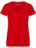 Promodoro 3075 Dámské pracovní tričko -EXCD 40.3075 fire red Promodoro 3075 Dámské pracovní tričko -EXCD 40.3075 fire red