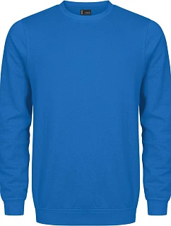 Promodoro 5077 Unisex pracovní mikina - EXCD 40.5077 cobalt blue
