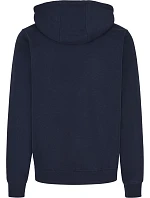 New Morning Studios NM 010 Unisex mikina s kapucí 57.0010 navy