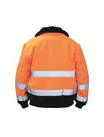 Korntex KXPJ – Oslo Hi-Vis pilotní bunda 76.KXPJ orange