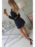 Boho černé šaty Boho černé šaty