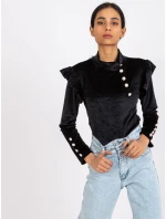 Halenka DHJ BZ 6533A.44P černá