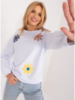 Halenka DHJ BZ 8856.39 bílá