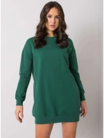 Šaty RV SK 7332.65 tmavě zelená Šaty RV SK 7332.65 tmavě zelená