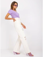 Tričko RV TS 4832.20P světle fialové