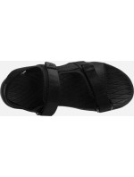 Dámské sandály 4F H4L22-SAD001 černé