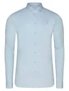 Pánská polokošile s dlouhým rukávem 800102 - Jockey