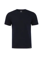 Pánské tričko ALEKSANDER Černá - Imako Pánské tričko ALEKSANDER Černá - Imako