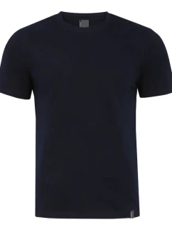 Pánské tričko ALEKSANDER Černá - Imako