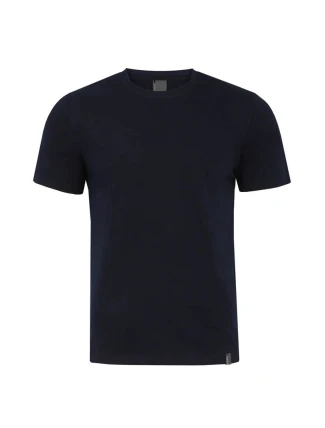 Pánské tričko ALEKSANDER Černá - Imako Pánské tričko ALEKSANDER Černá - Imako