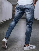 FashionStreet pánské modré džínové kalhoty UX3721
