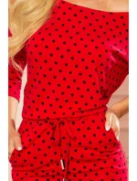 Dámské šaty 13-128 - NUMOCO Dámské šaty 13-128 - NUMOCO