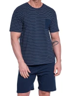 Pánské pyžamo 325/175 Lagoon - CORNETTE Pánské pyžamo 325/175 Lagoon - CORNETTE