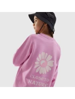 Mikina 4F Jr 4FJWSS24TSWSF0946 56S Mikina 4F Jr 4FJWSS24TSWSF0946 56S